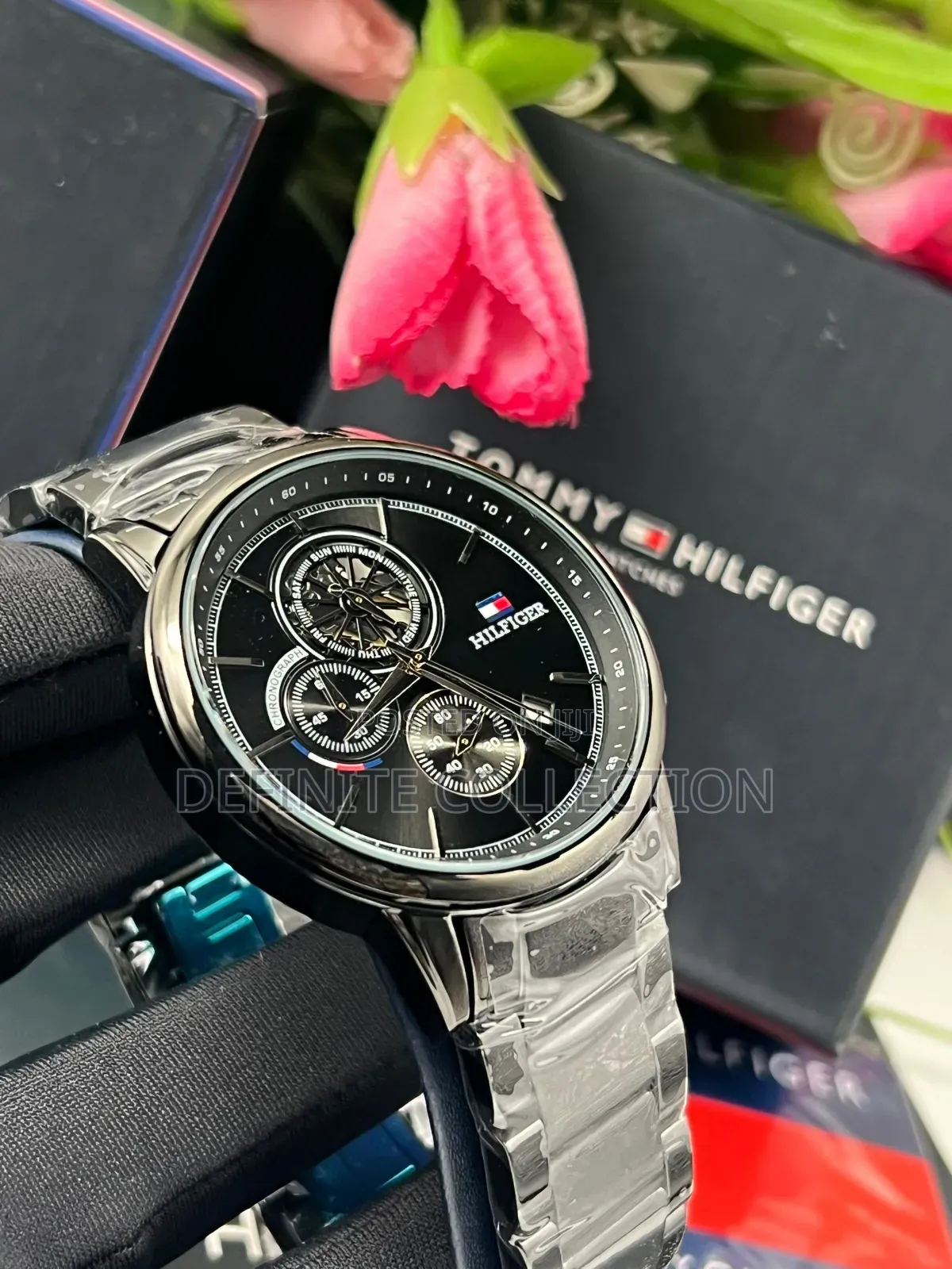 Tommy Coorperate Wristwatch