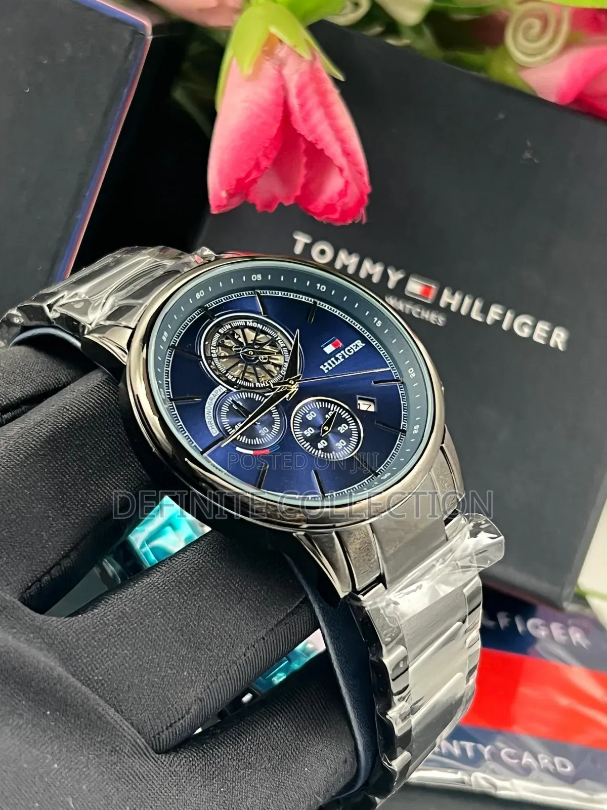 Tommy Coorperate Wristwatch