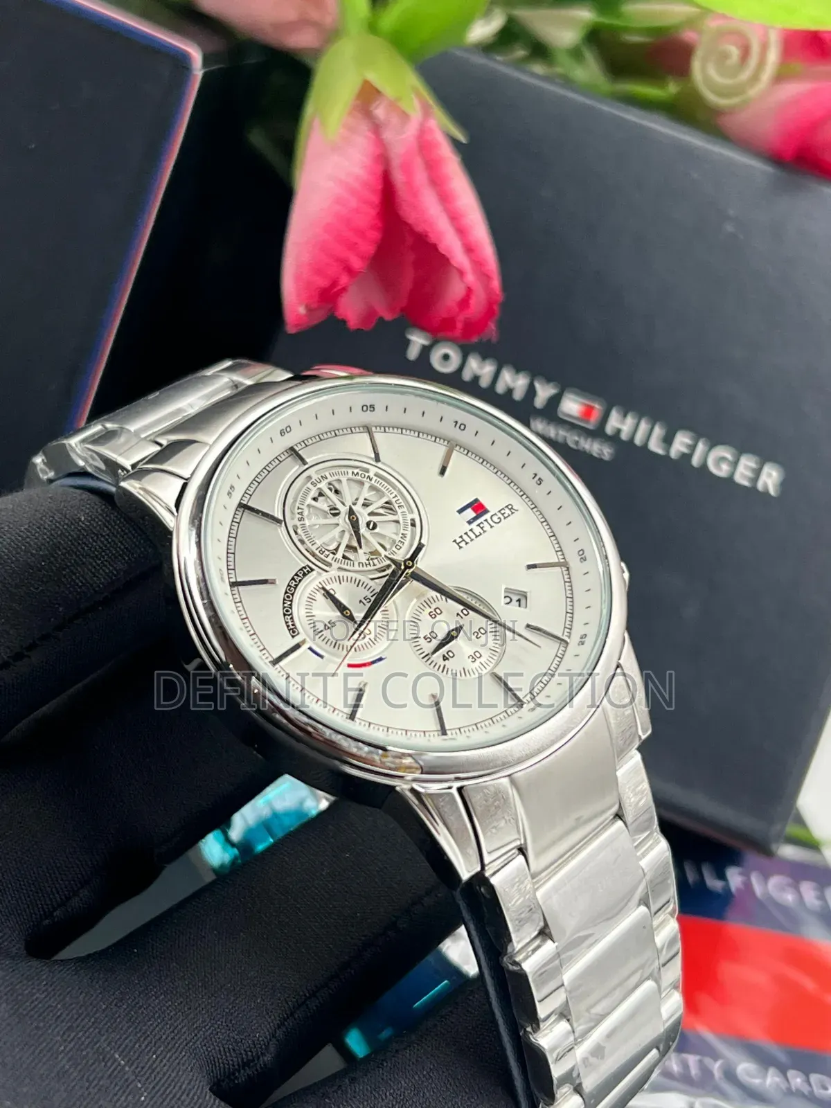 Tommy Coorperate Wristwatch