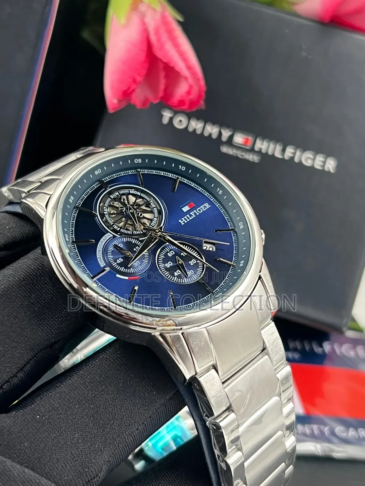 Tommy Coorperate Wristwatch