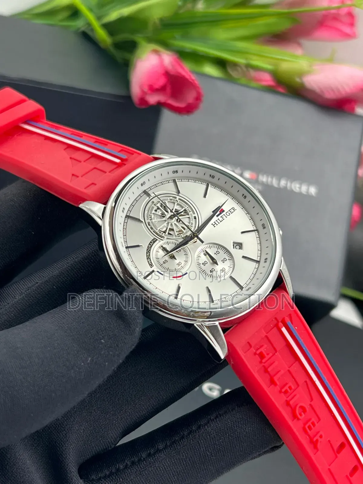 Tommy Coorperate Wristwatch