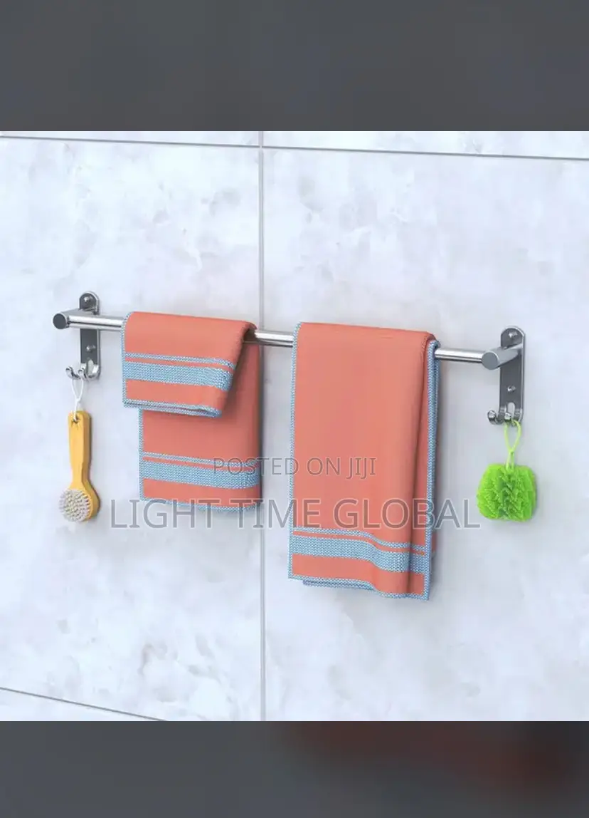 Single Towel Hanger