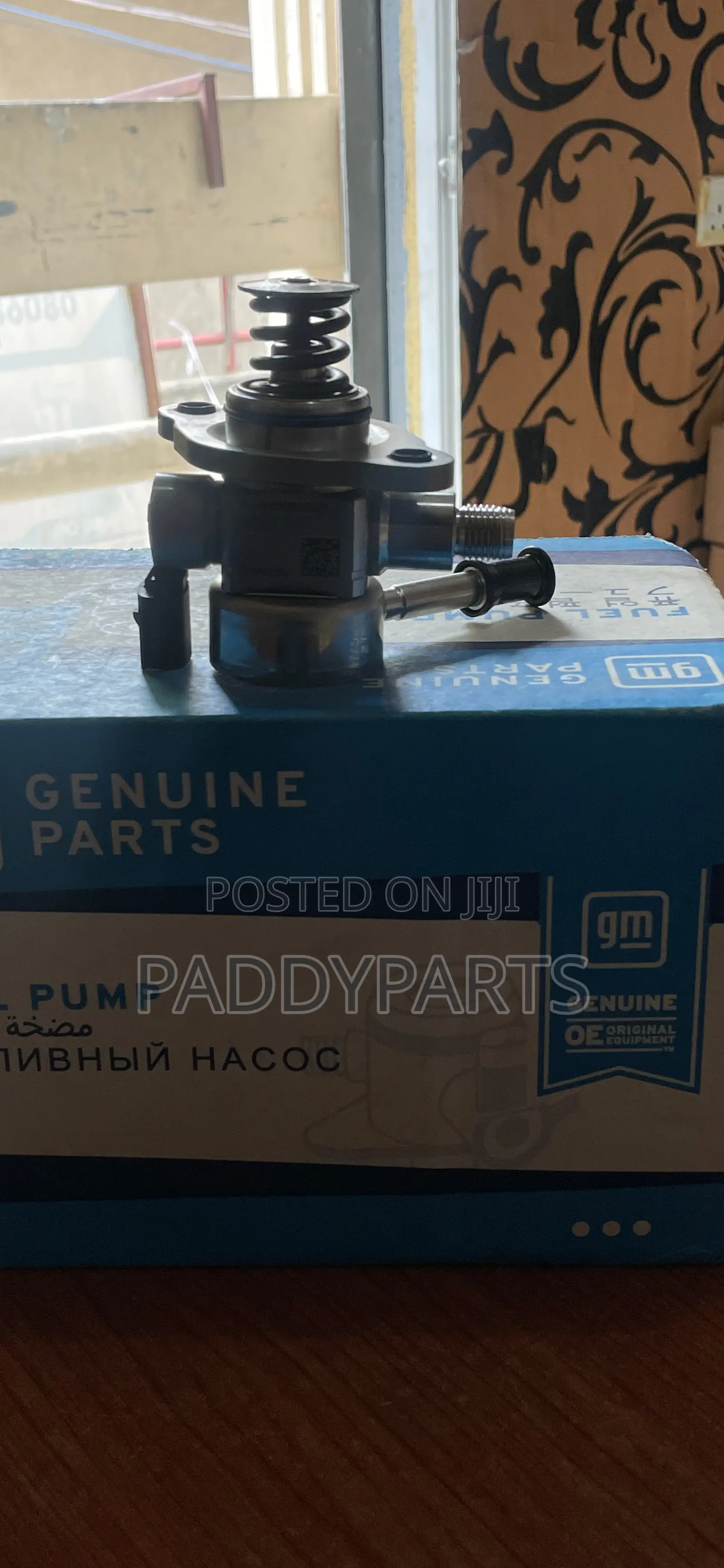 Chevrolet Cruze High Pressure Pump 2016-2022 1.4l