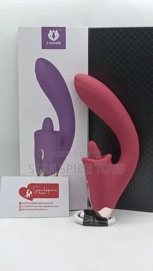 2 IN 1 Shande Vibrator