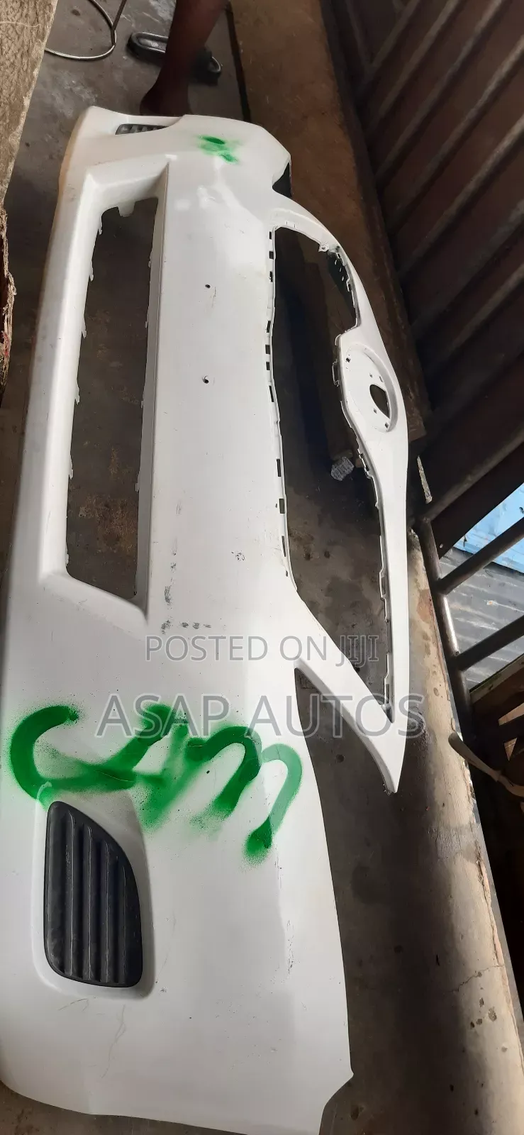 Front Bumper Camry 2010