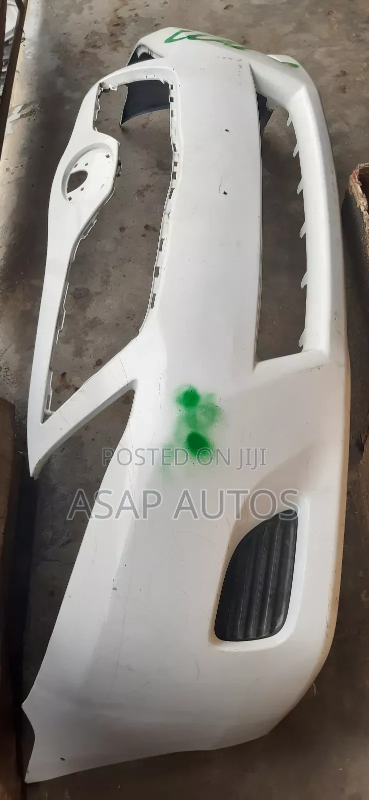 Front Bumper Camry 2010