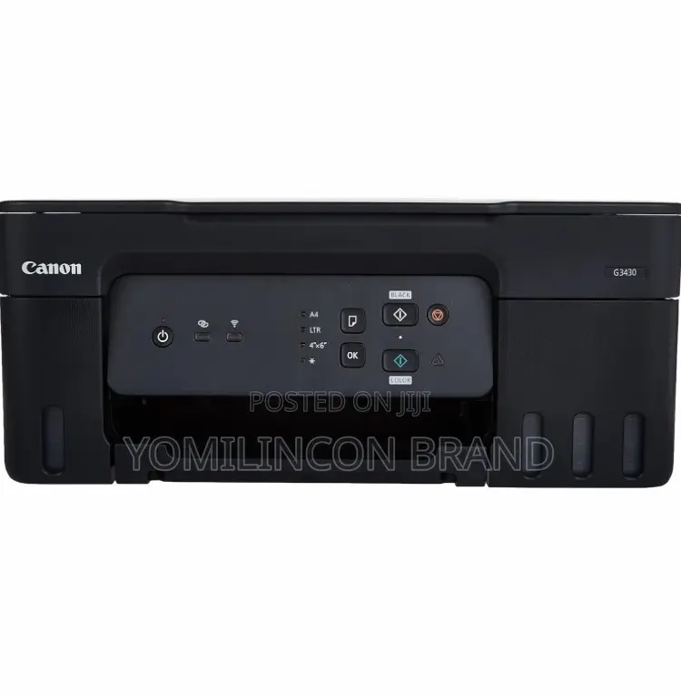 Canon PIXMA G3430 All-in-One Multi-Function Machine