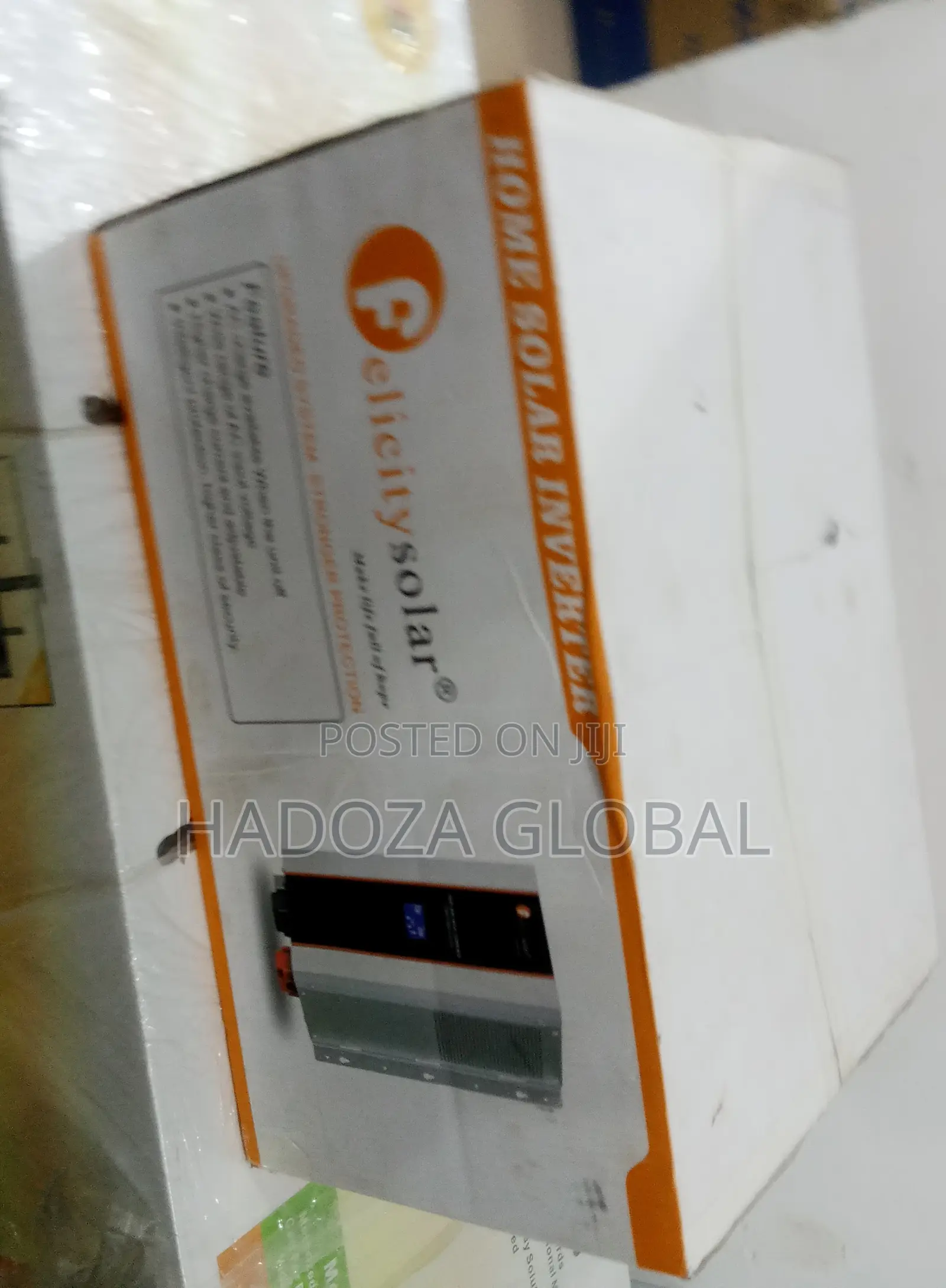High Charge 12V Felicity Solar Inverter 2.5KVA