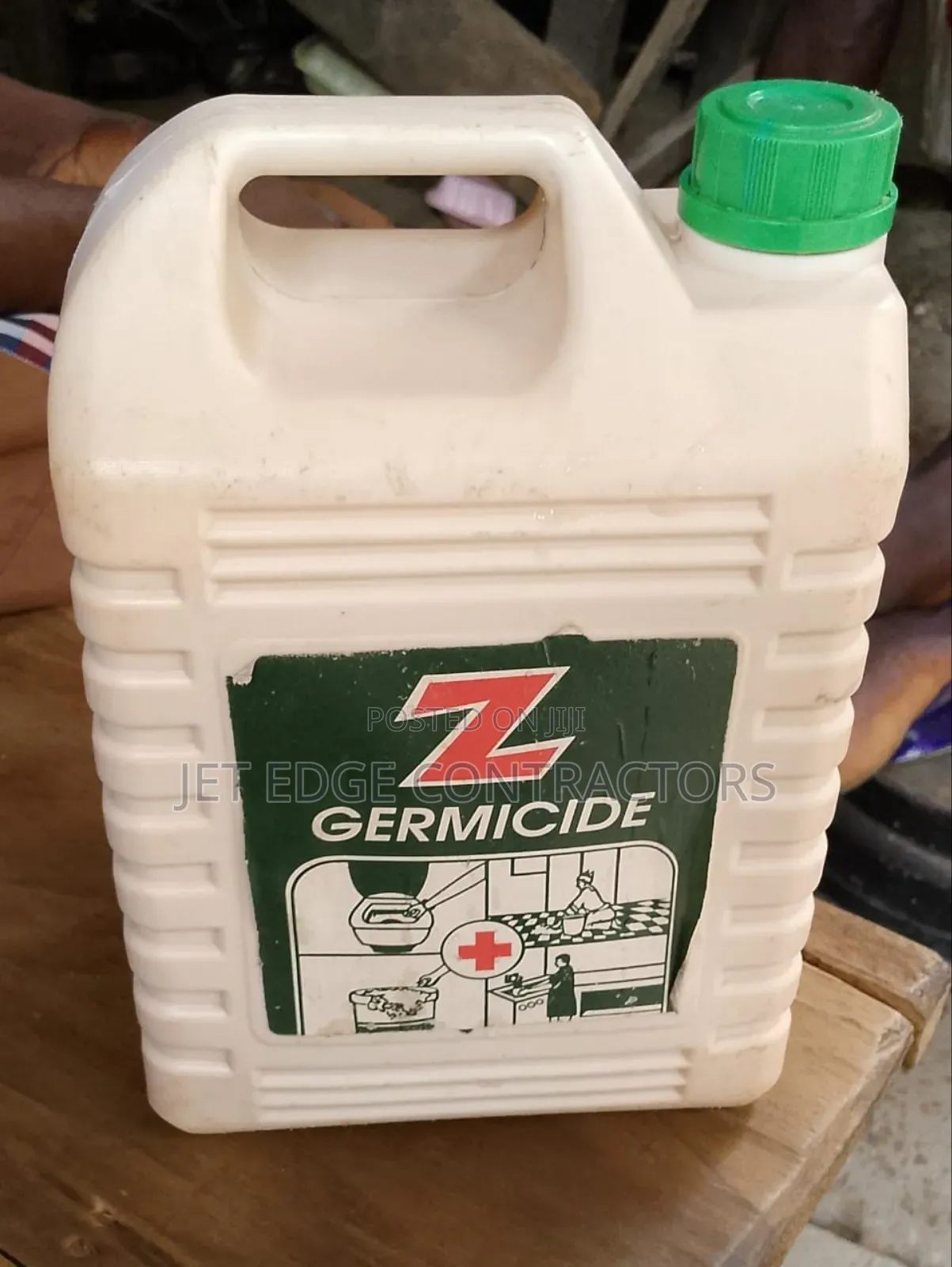 Z Germicide