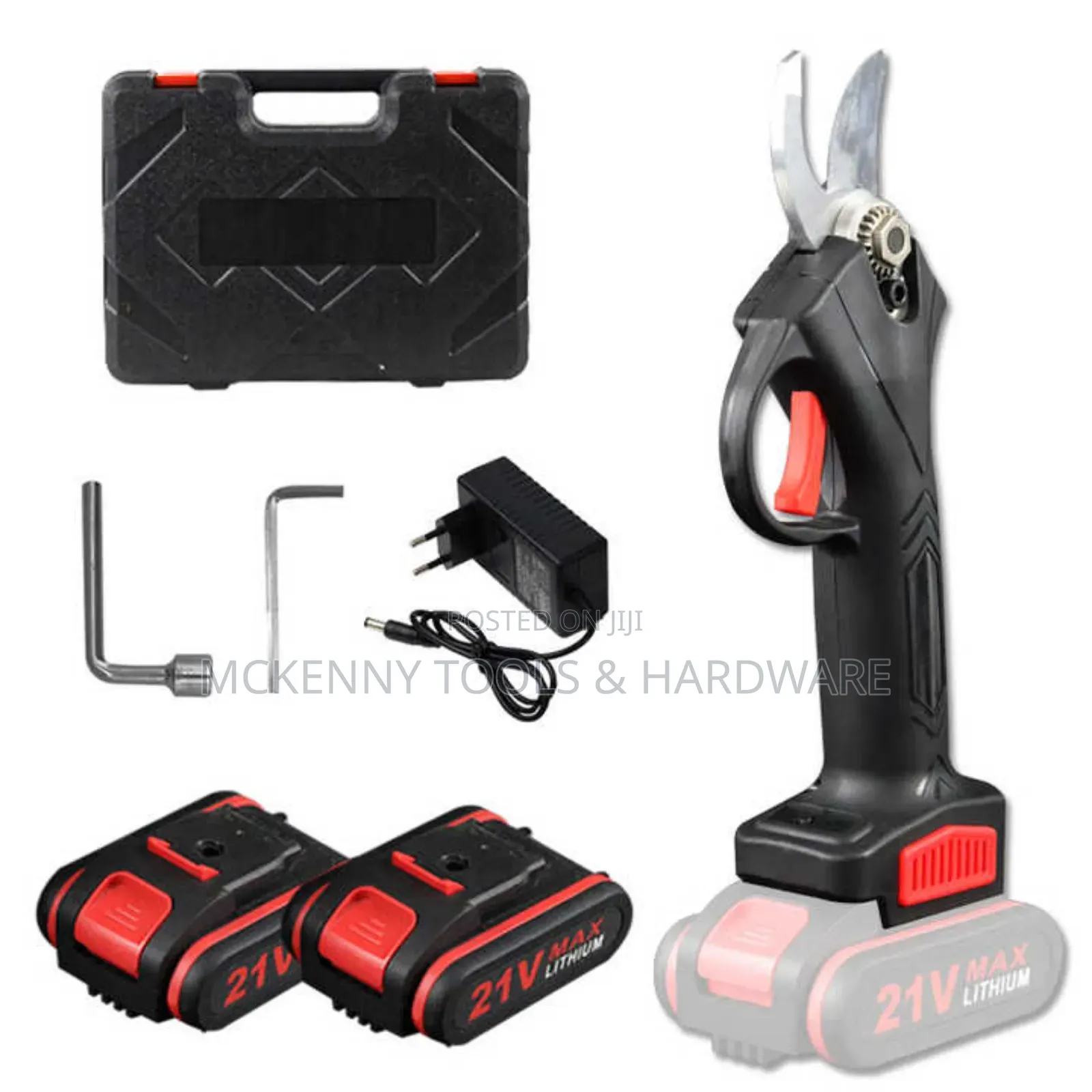 Newest Black Electric Pruning Cutting ,Pruning Shears