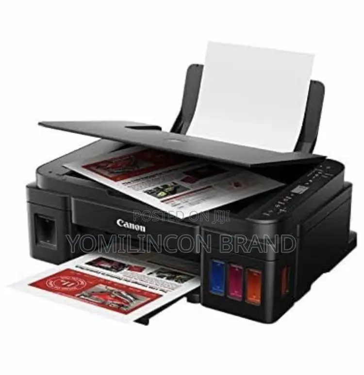 Canon G3410 Printer,Scanner,Photocopy Colour Ink Tank