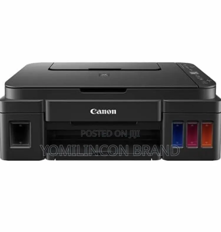 Canon G3410 Printer,Scanner,Photocopy Colour Ink Tank