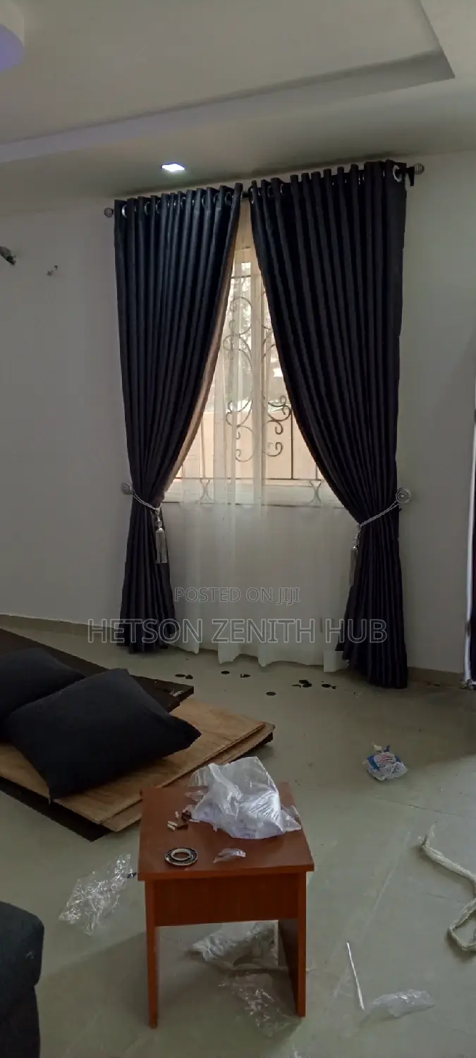 Turkish Curtain