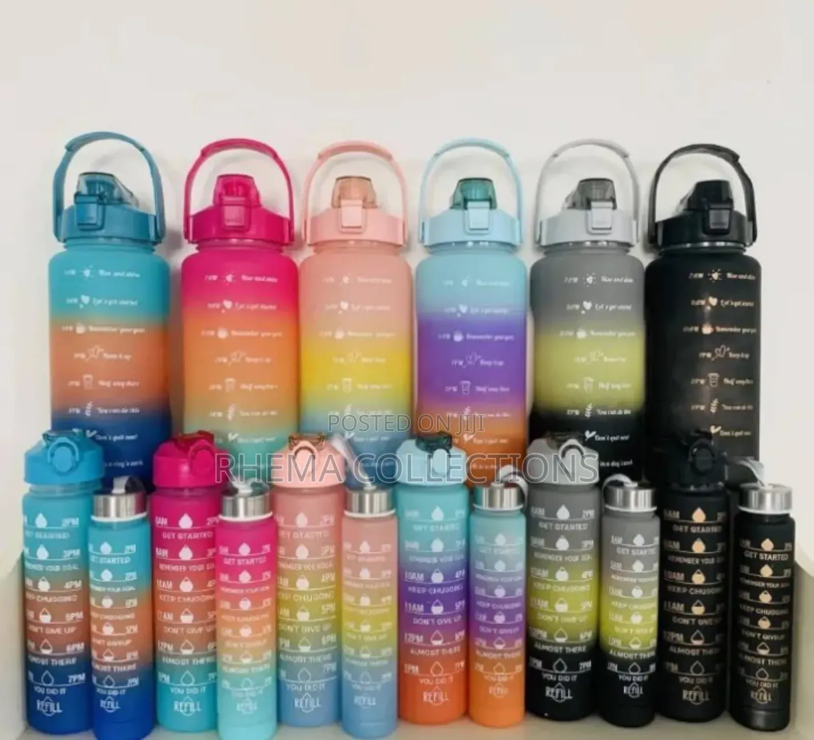 3in1 Water Bottle