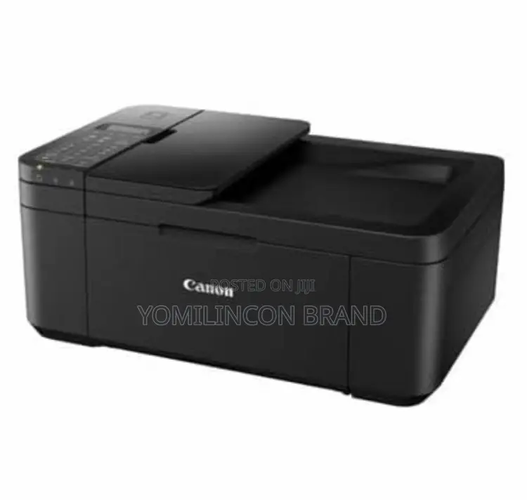 Canon PIXMA TR4640 Wireless Colour All-in-One Inkjet Printer