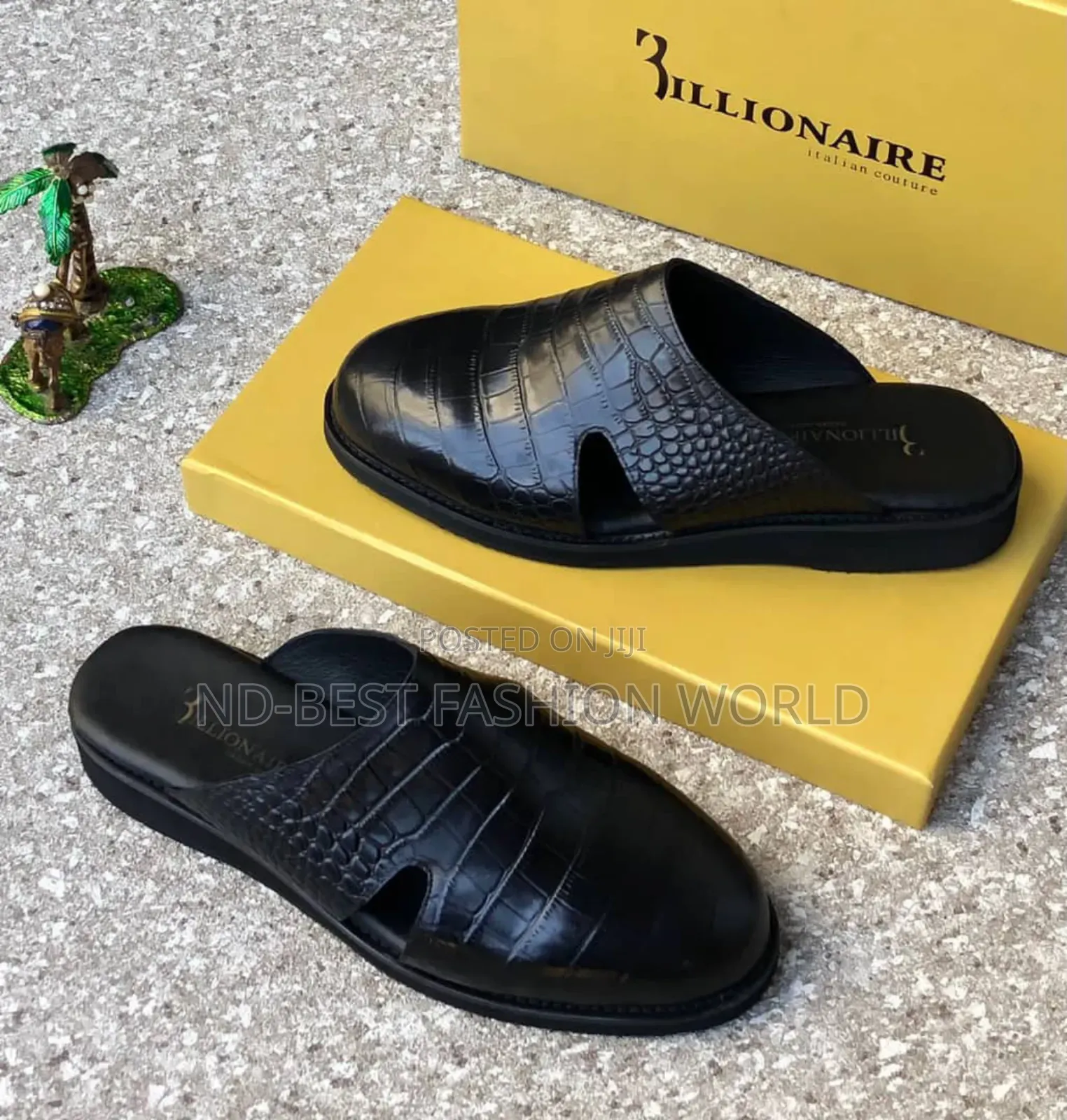 Pure Quality Half Shoe