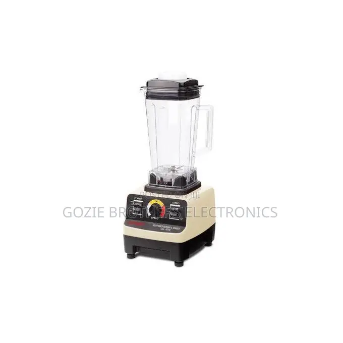 QASA High Power Blender and Grinder 1500W(Qbl-8008pro)