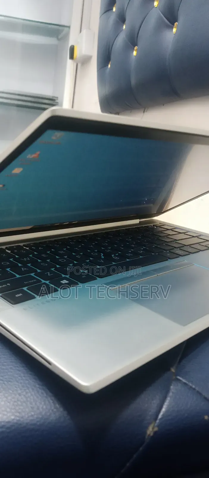 Laptop HP EliteBook 840 G8 16GB Intel Core I7 SSD 256GB