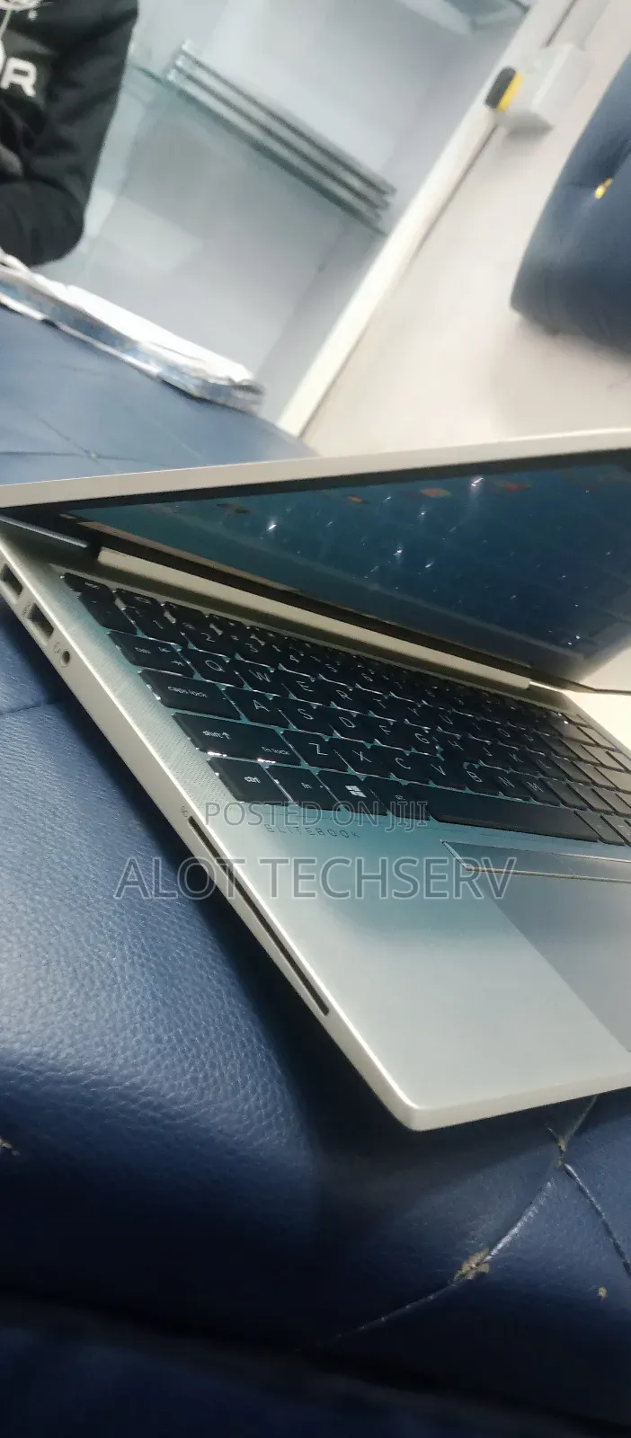 Laptop HP EliteBook 840 G8 16GB Intel Core I7 SSD 256GB