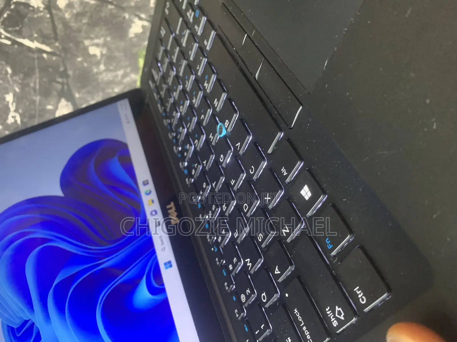 Laptop Dell Latitude 14 7480 8GB Intel Core i5 SSD 256GB