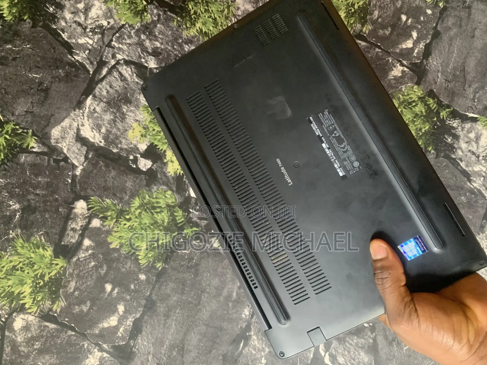 Laptop Dell Latitude 14 7480 8GB Intel Core i5 SSD 256GB