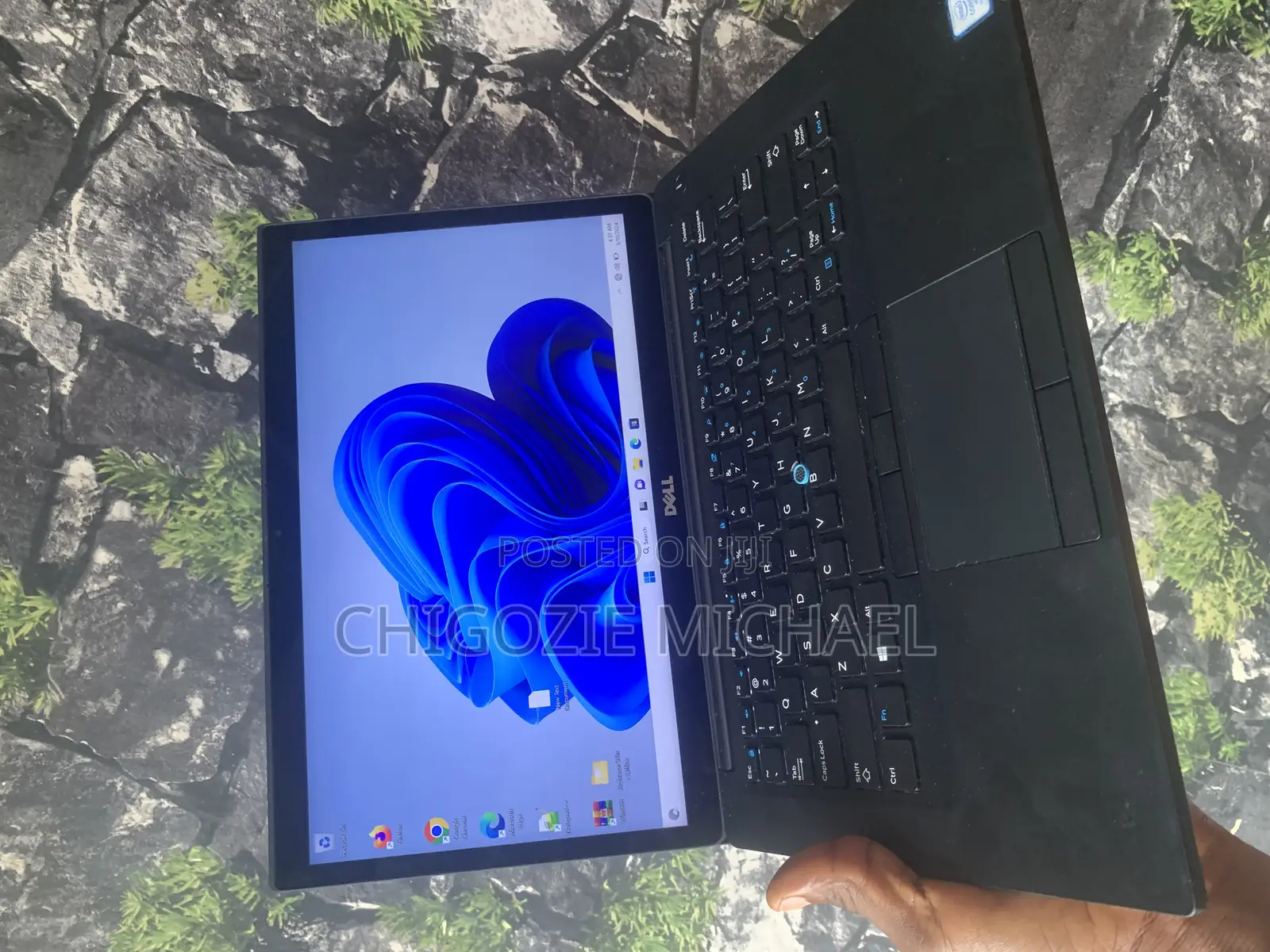 Laptop Dell Latitude 14 7480 8GB Intel Core i5 SSD 256GB