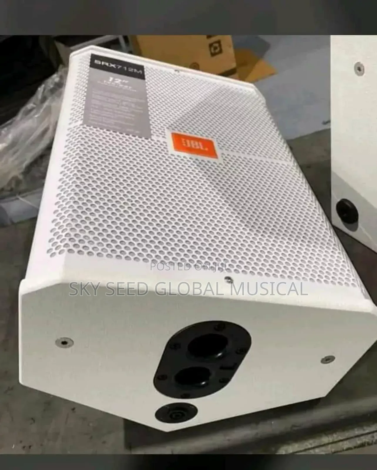 Original 12inches JBL Monitor a Pair