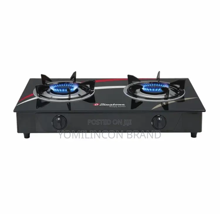 Binatone Table Topgas Cooker (Ggc-002)
