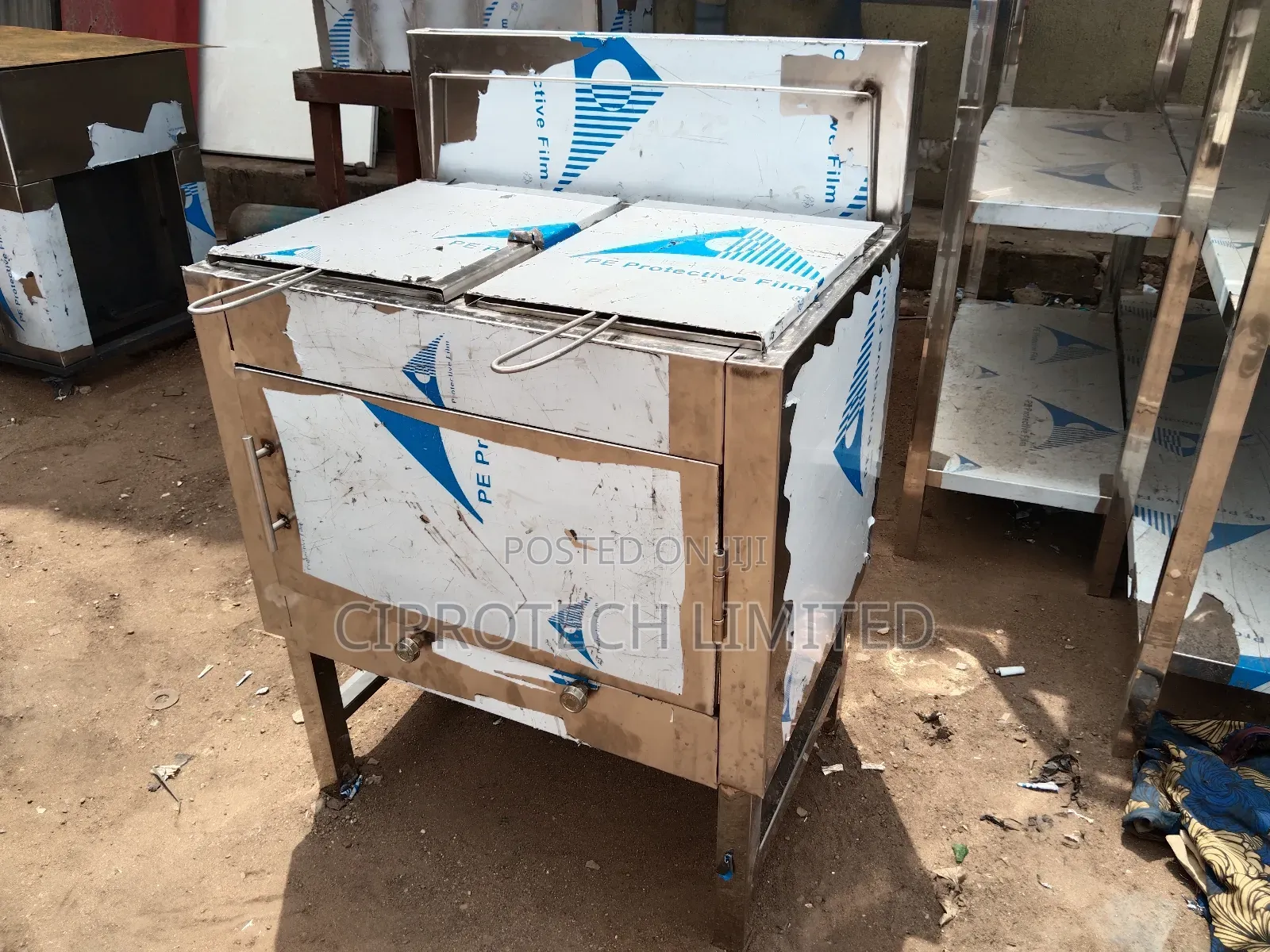 Fryer 30 Liters