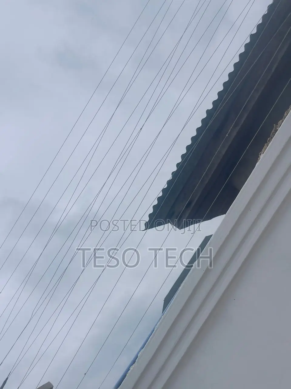 High Voltage Electric Fencing