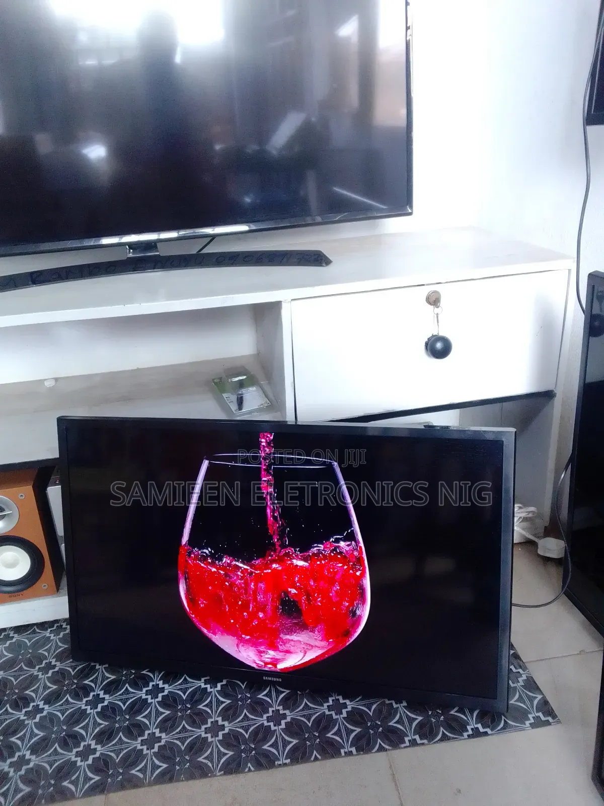 Newly Arrived 32inch Samsung Latest Smart (UK Imported)