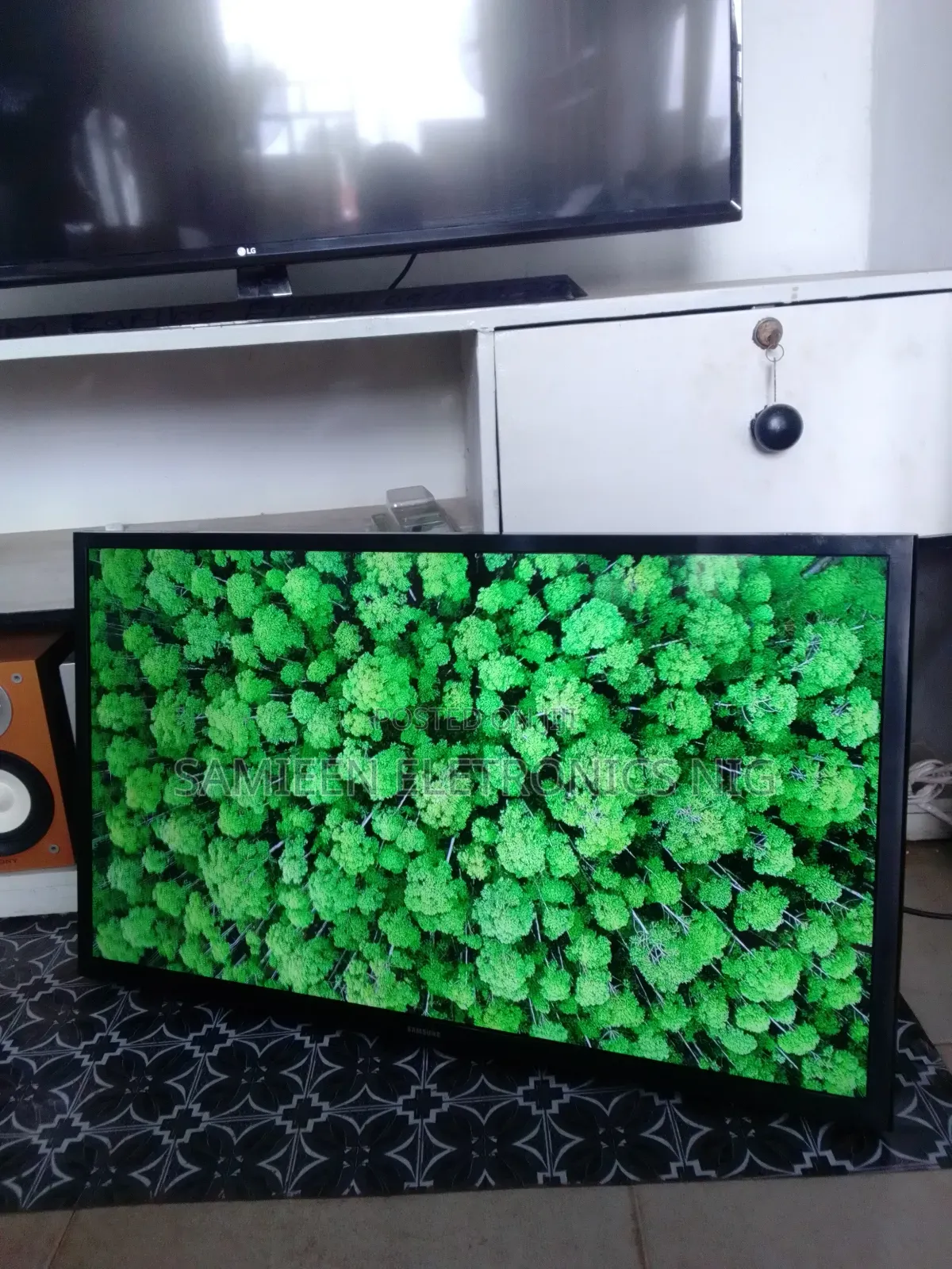 Newly Arrived 32inch Samsung Latest Smart (UK Imported)