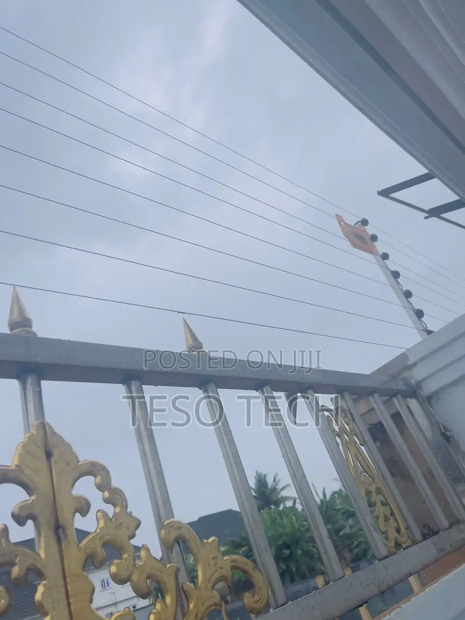 Effective Security With TESO Tech Electric Fencing