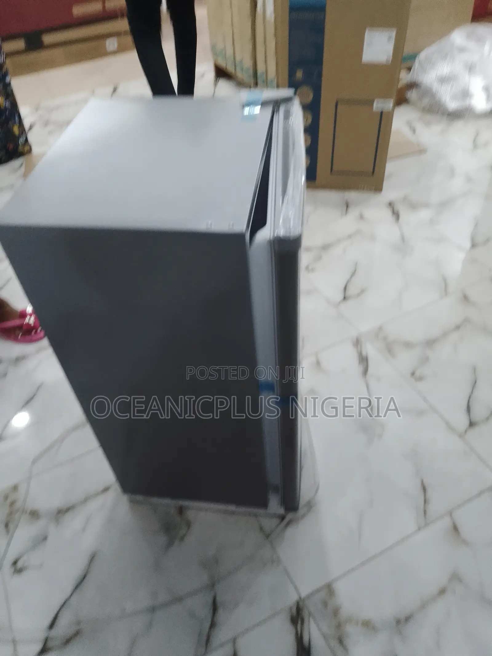 Stand by Single Door Midea Refrigerator
