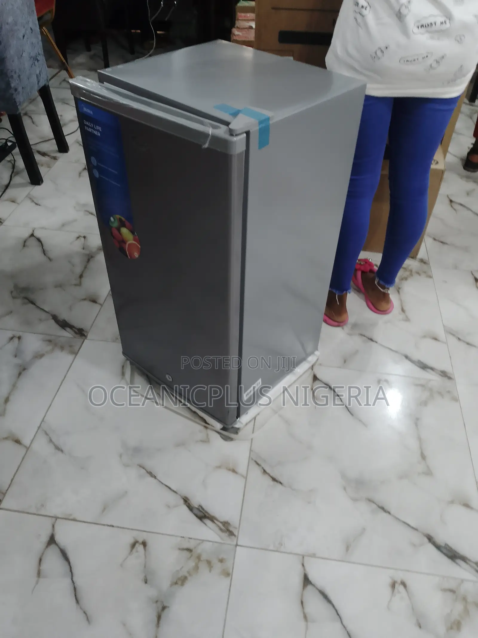 Top Pick Midea Single Door Refrigerator