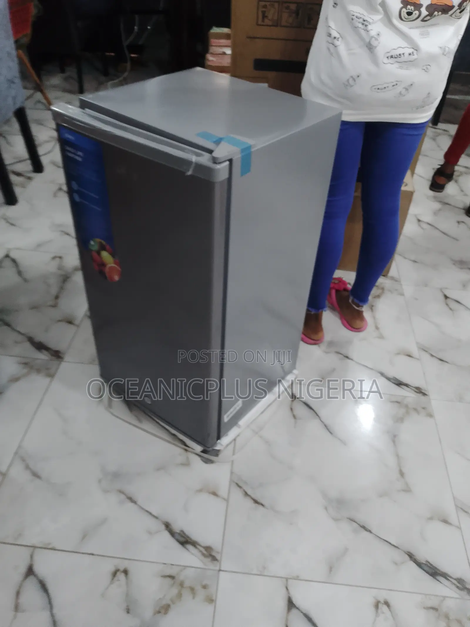 Best Grade Midea Single Door Refrigerator