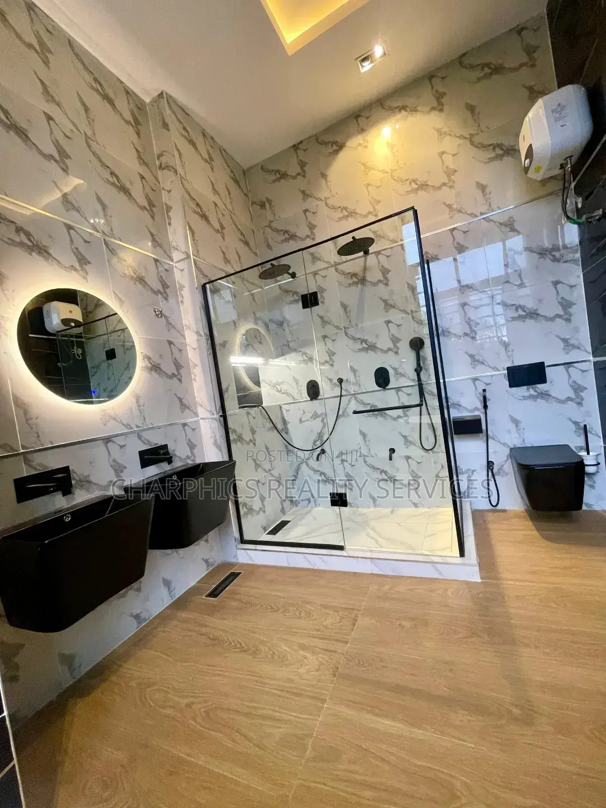 5bdrm Duplex in Ikota for sale