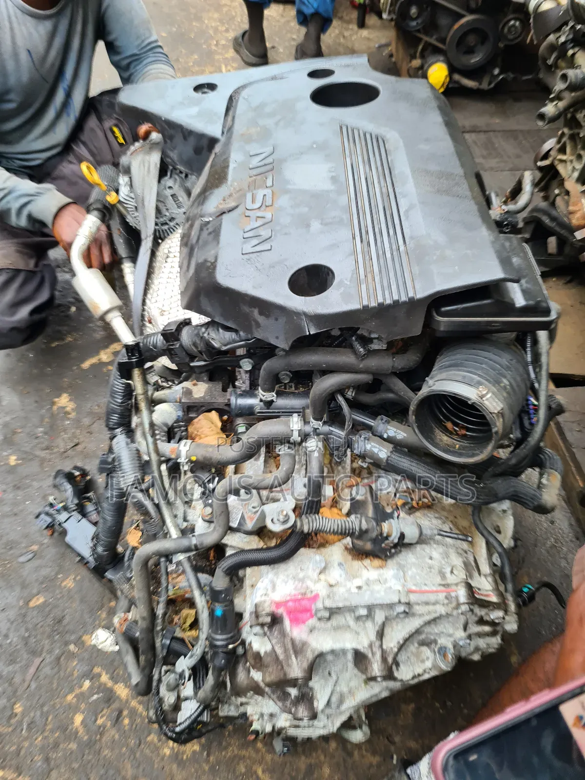 Nissan Altima 2014-2019 New Arrival
