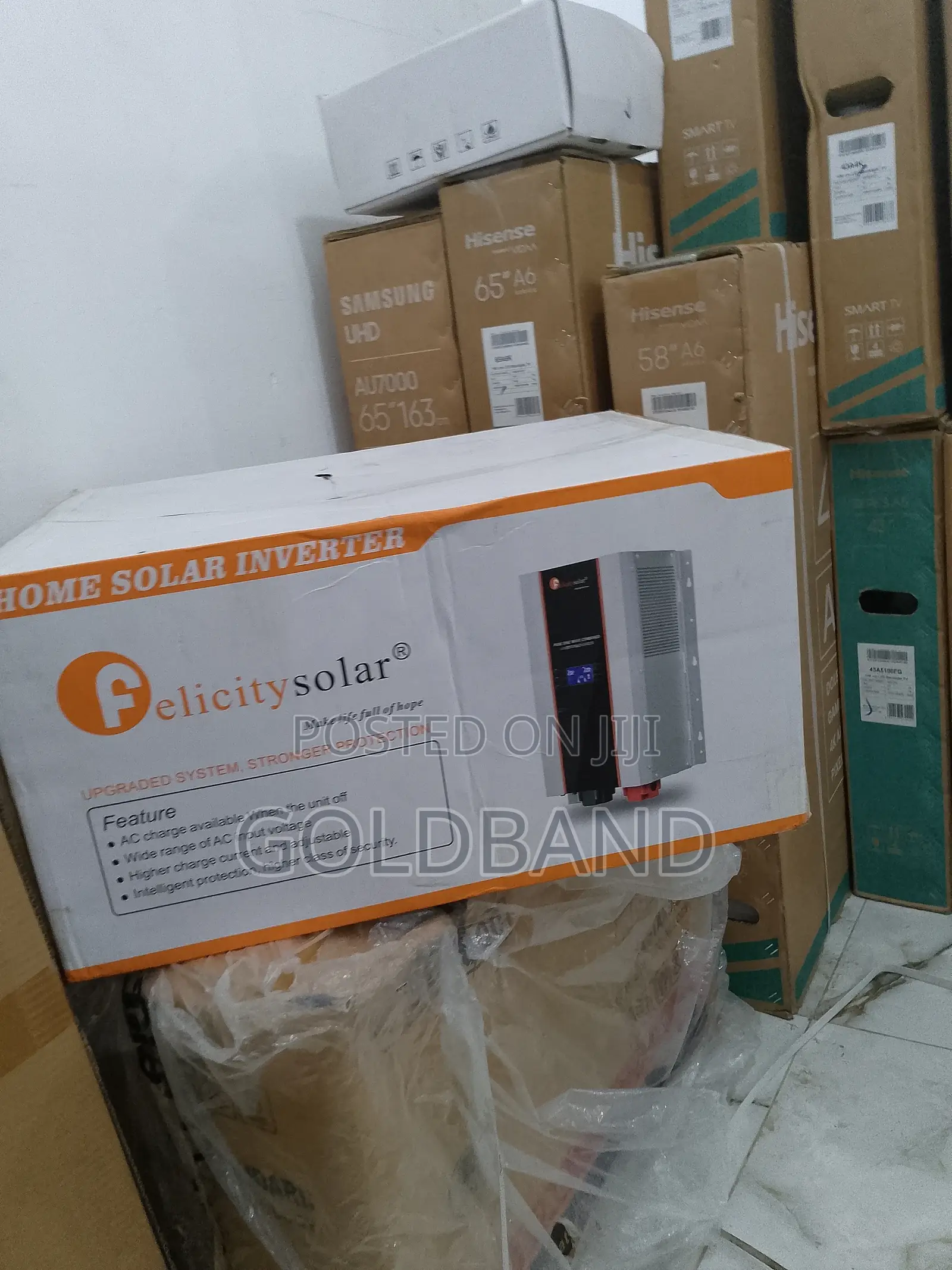 Amazing Felicity Solar Inverter