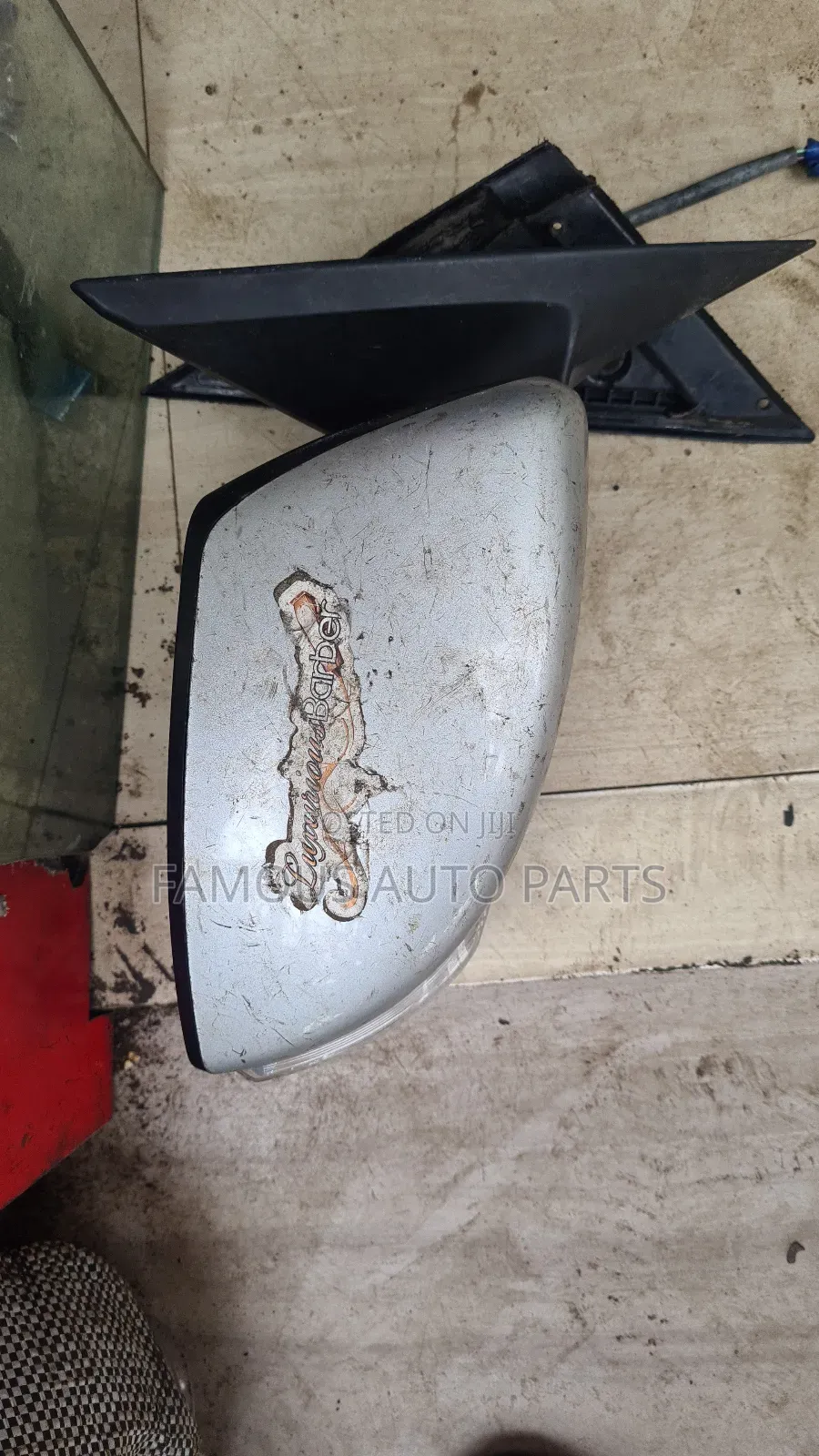 Nissan Mirrors 2014-2019 New One and Direct Tokunbo