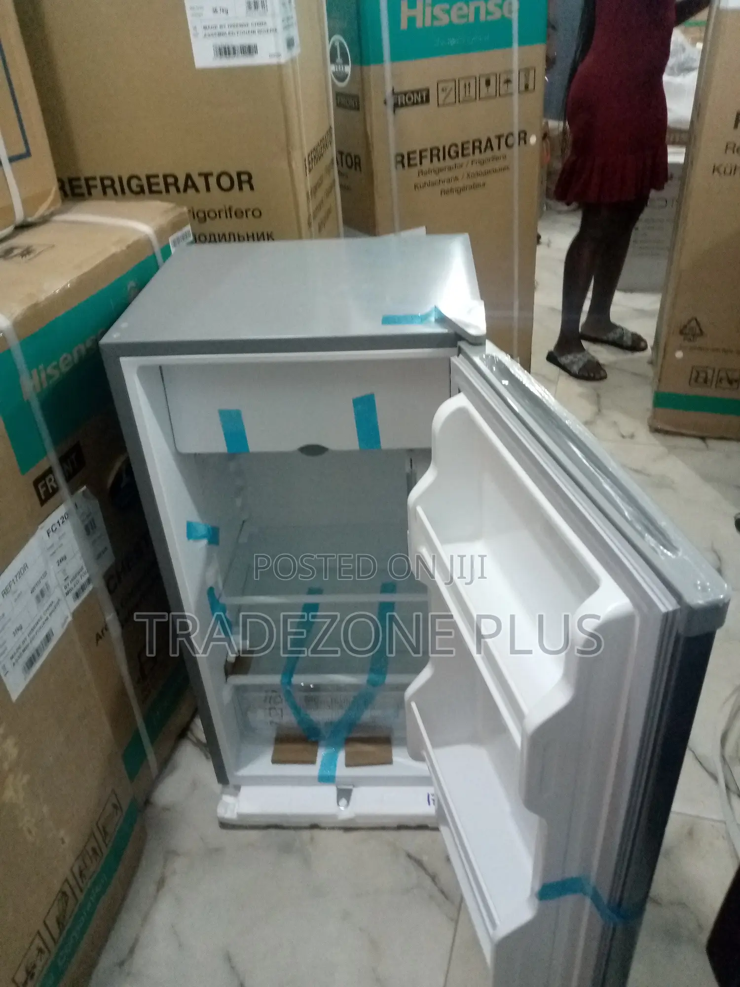 The Top Pick Midea 90L Singledoor Refrigerator Mdrd13fgg50