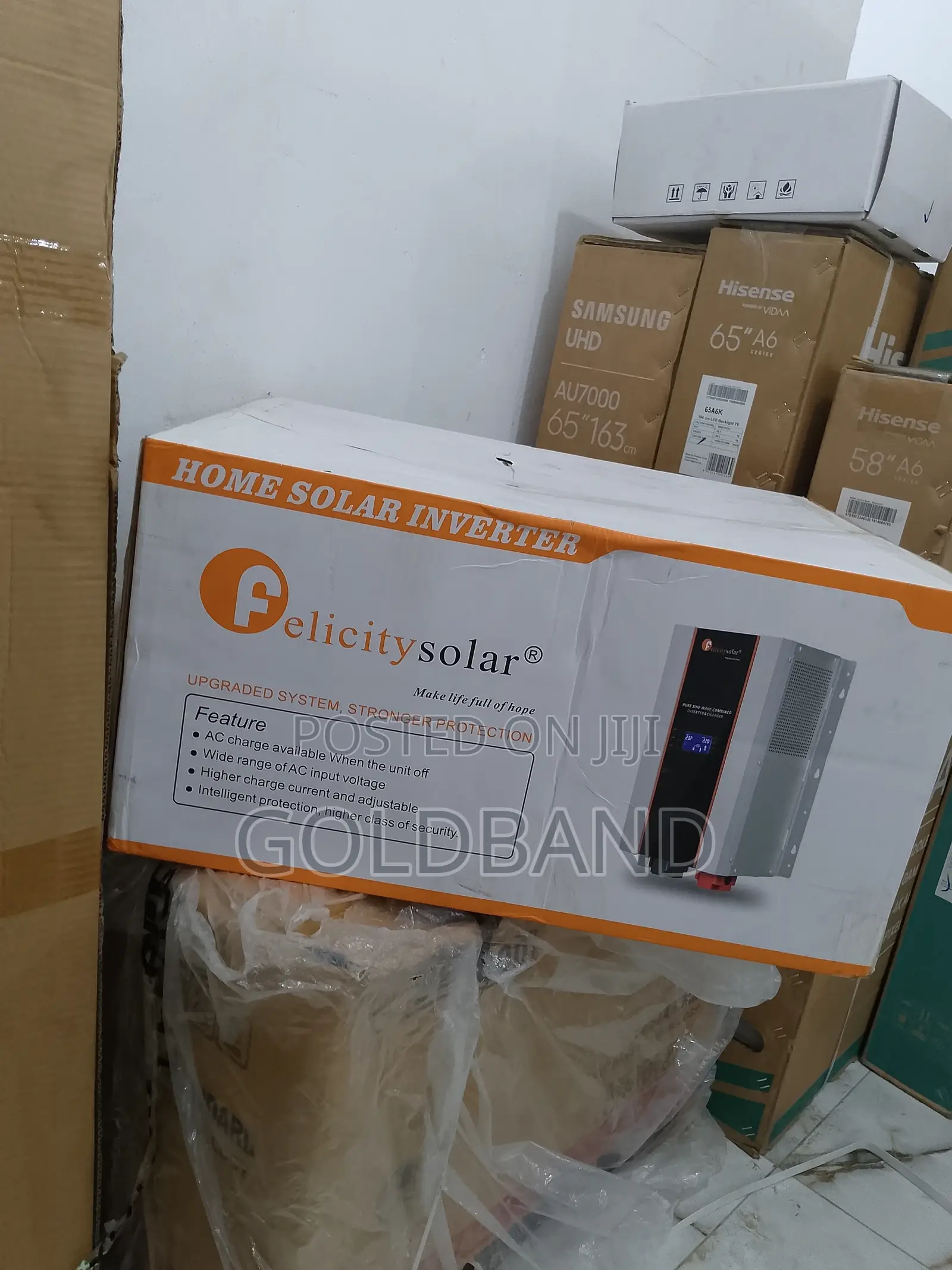 Brand New Felicity Home Solar Inverter