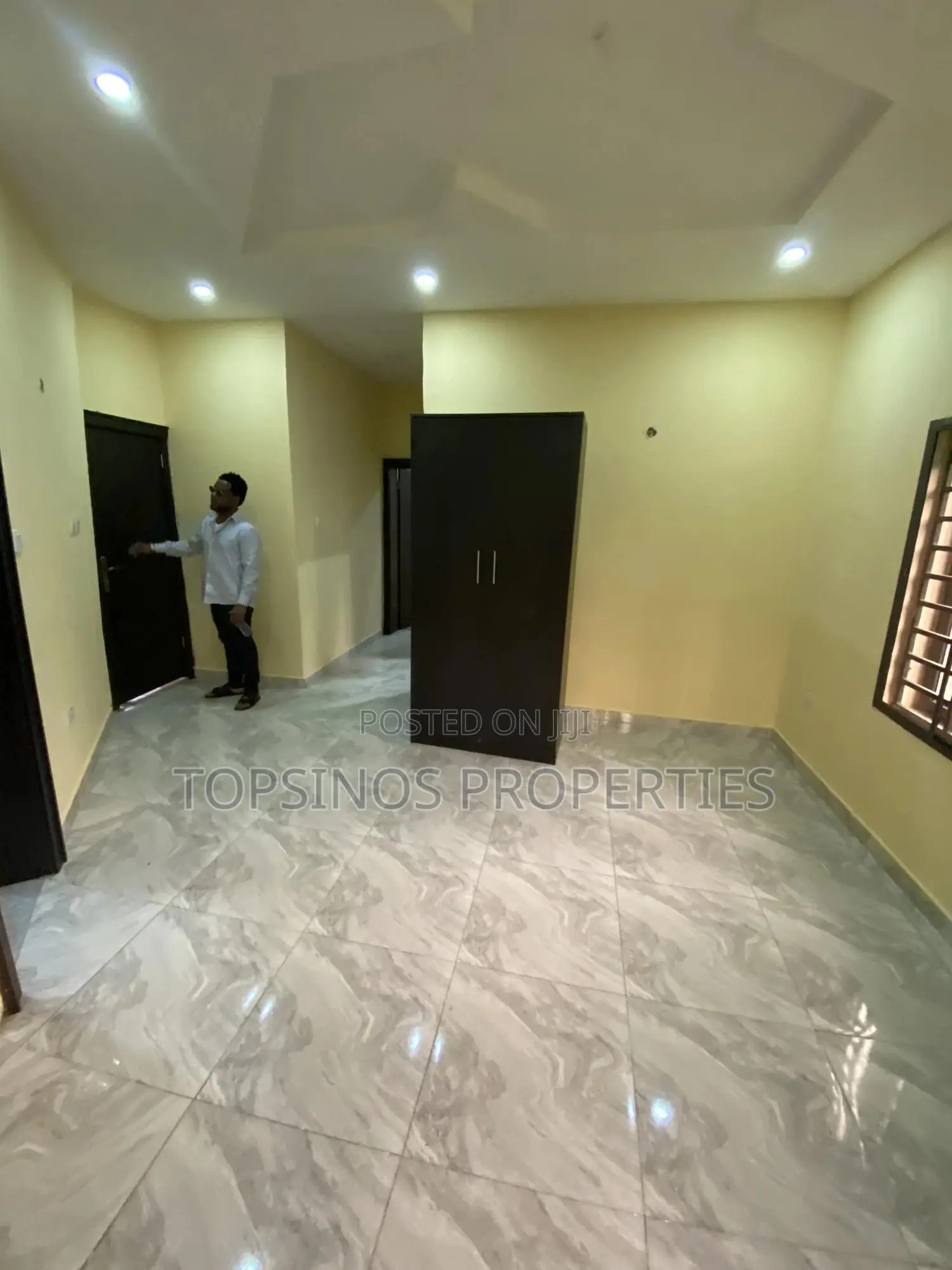 1bdrm Block of Flats in Dawaki for rent