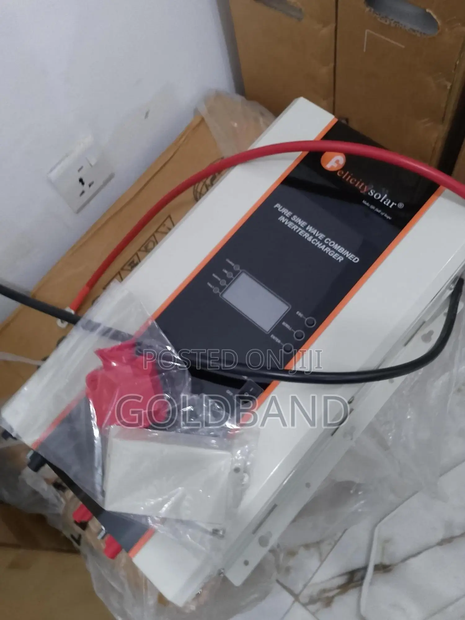 Brand New Felicity Home Solar Inverter