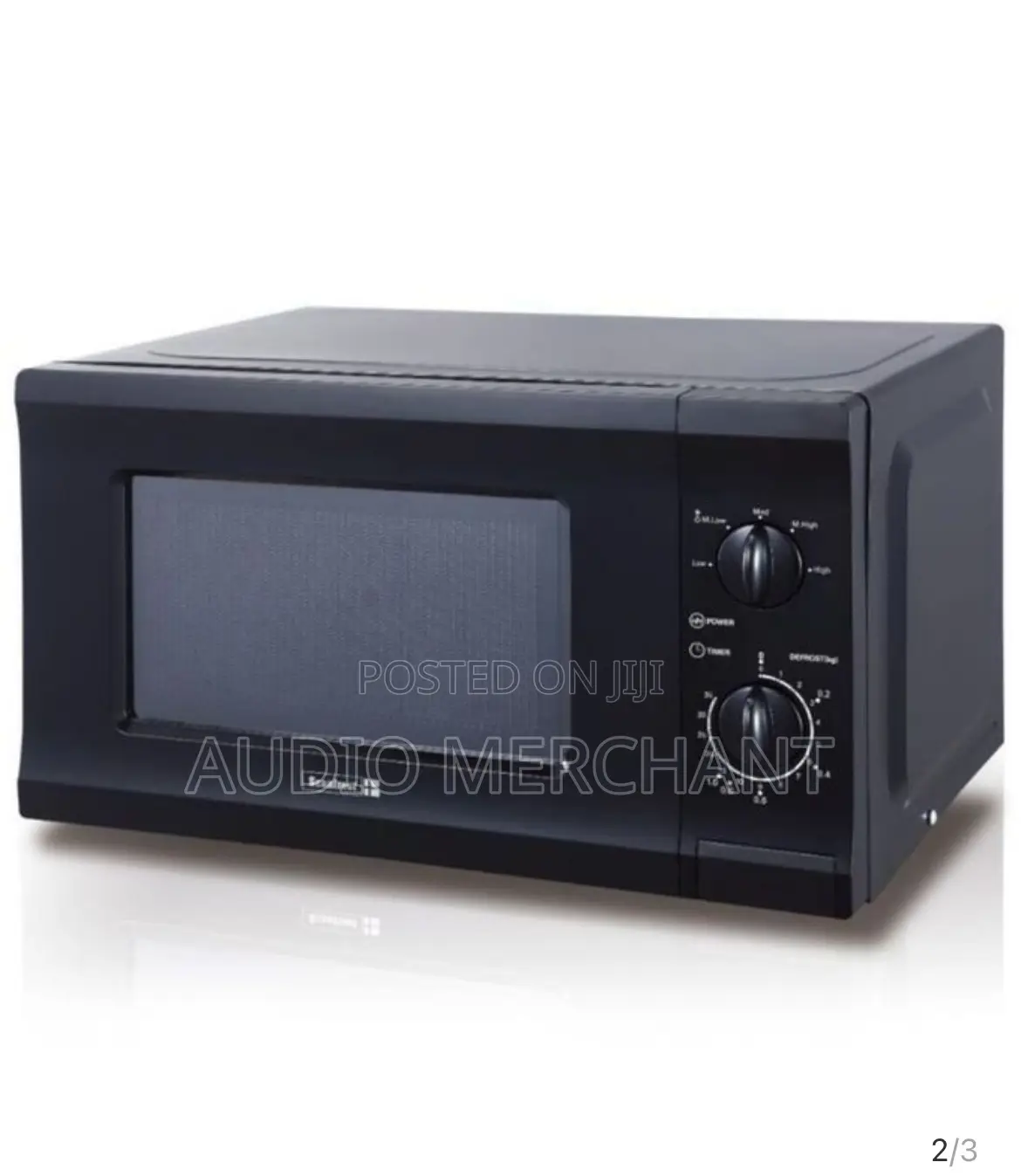 Scanfrost 20 Litres Microwave Oven
