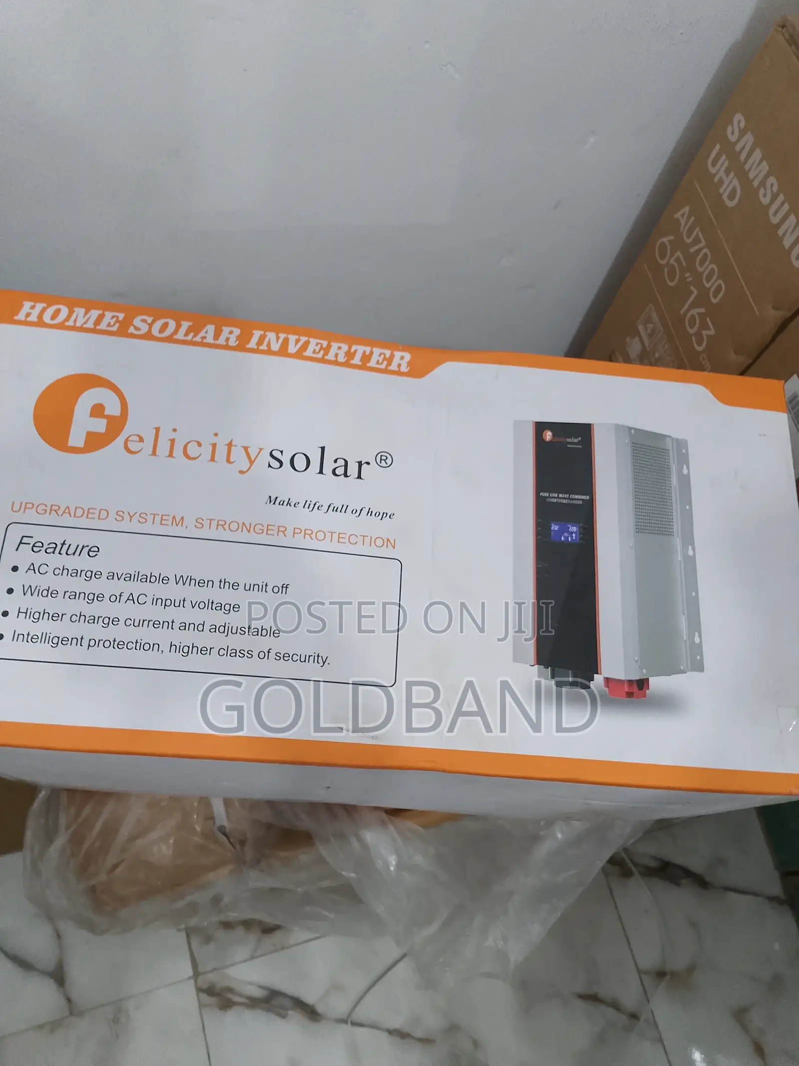 Best Quality Felicity Home Solar Inverter