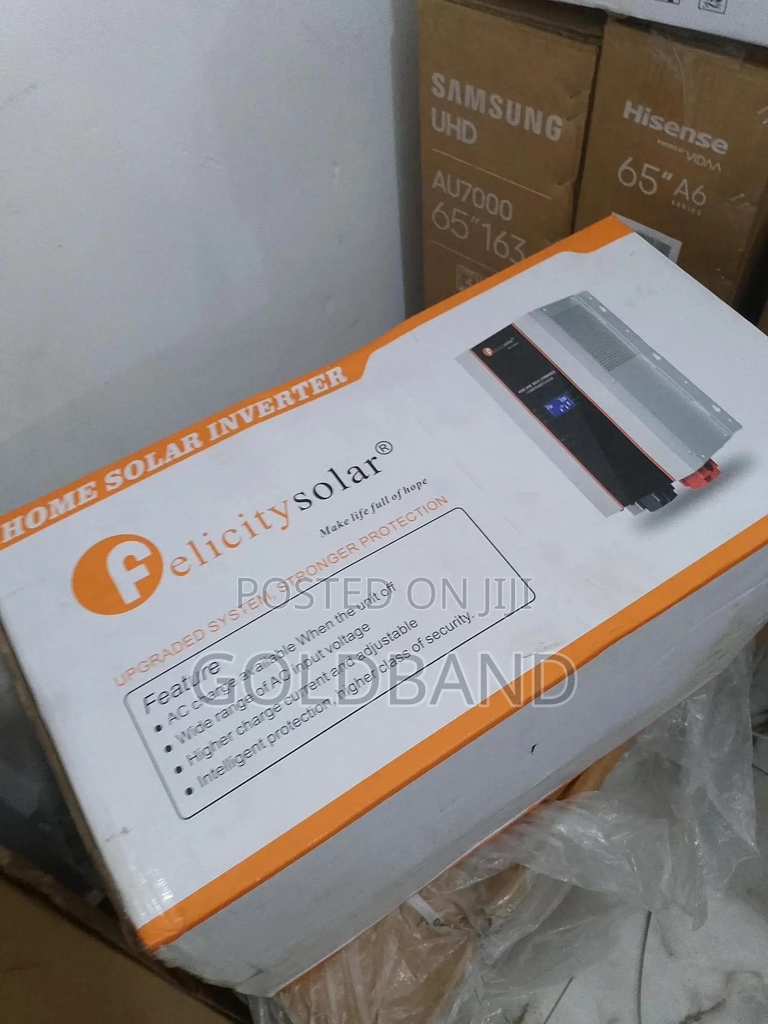 Best Price Felicity Home Solar Inverter