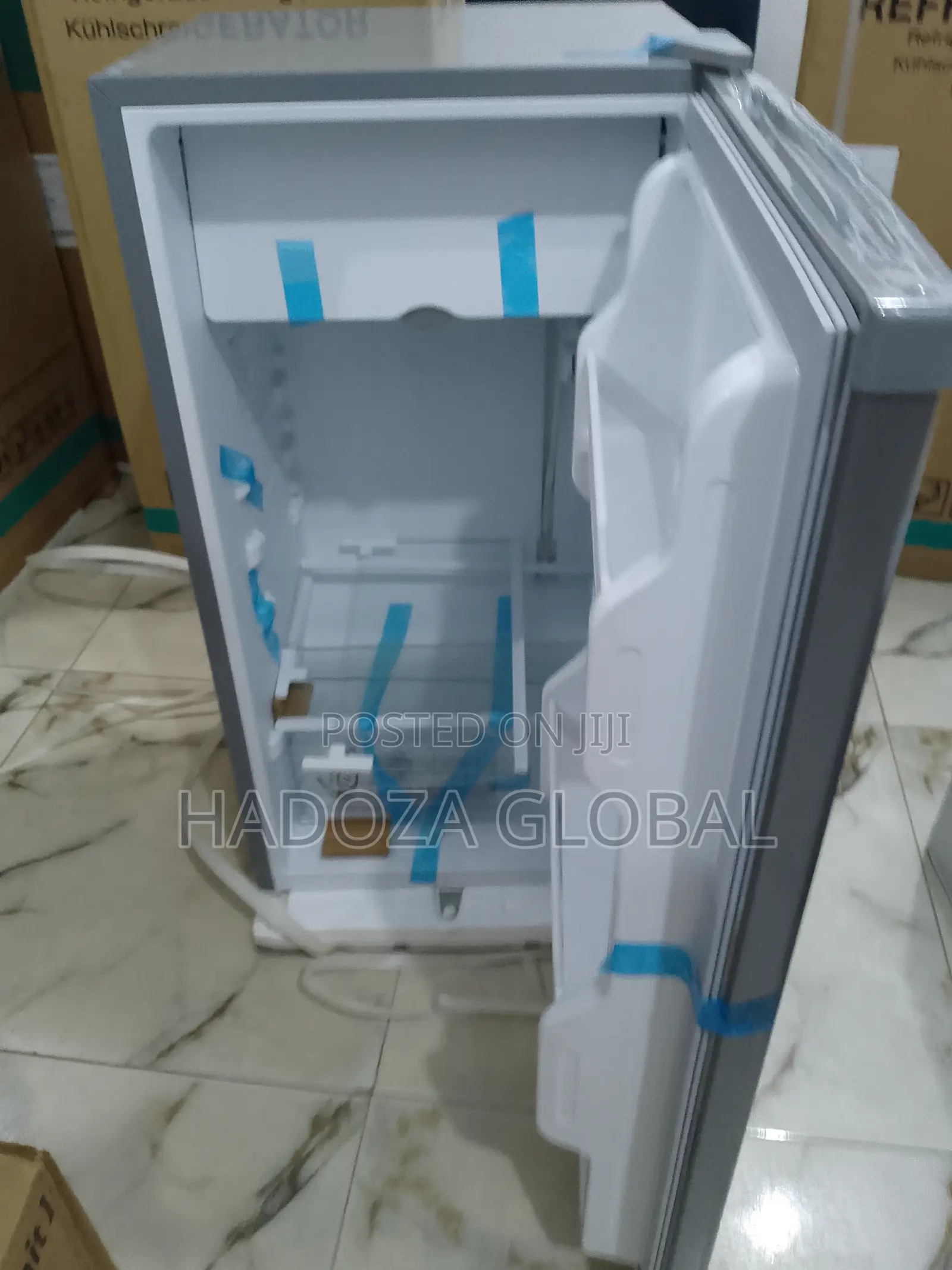 Brand New Midea Single Door Refrigerator 8.5L