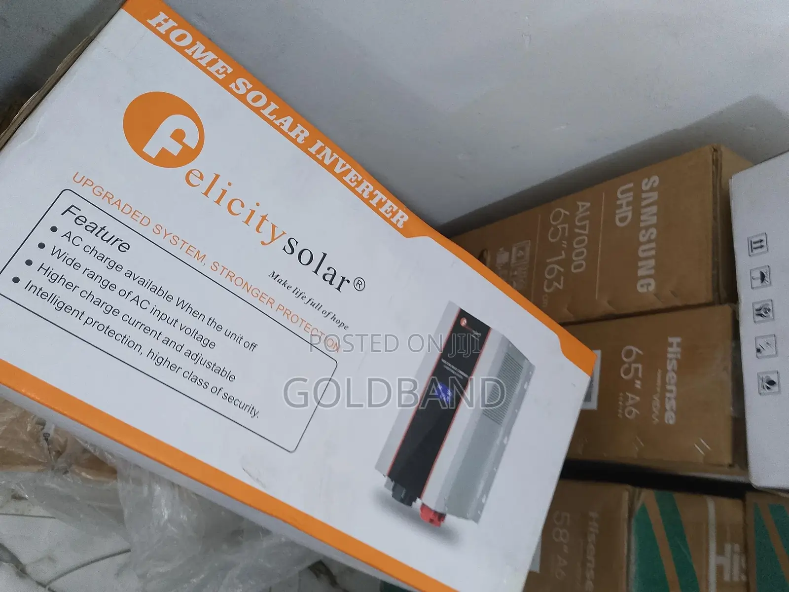 Best Market Felicity Home Solar Inverter