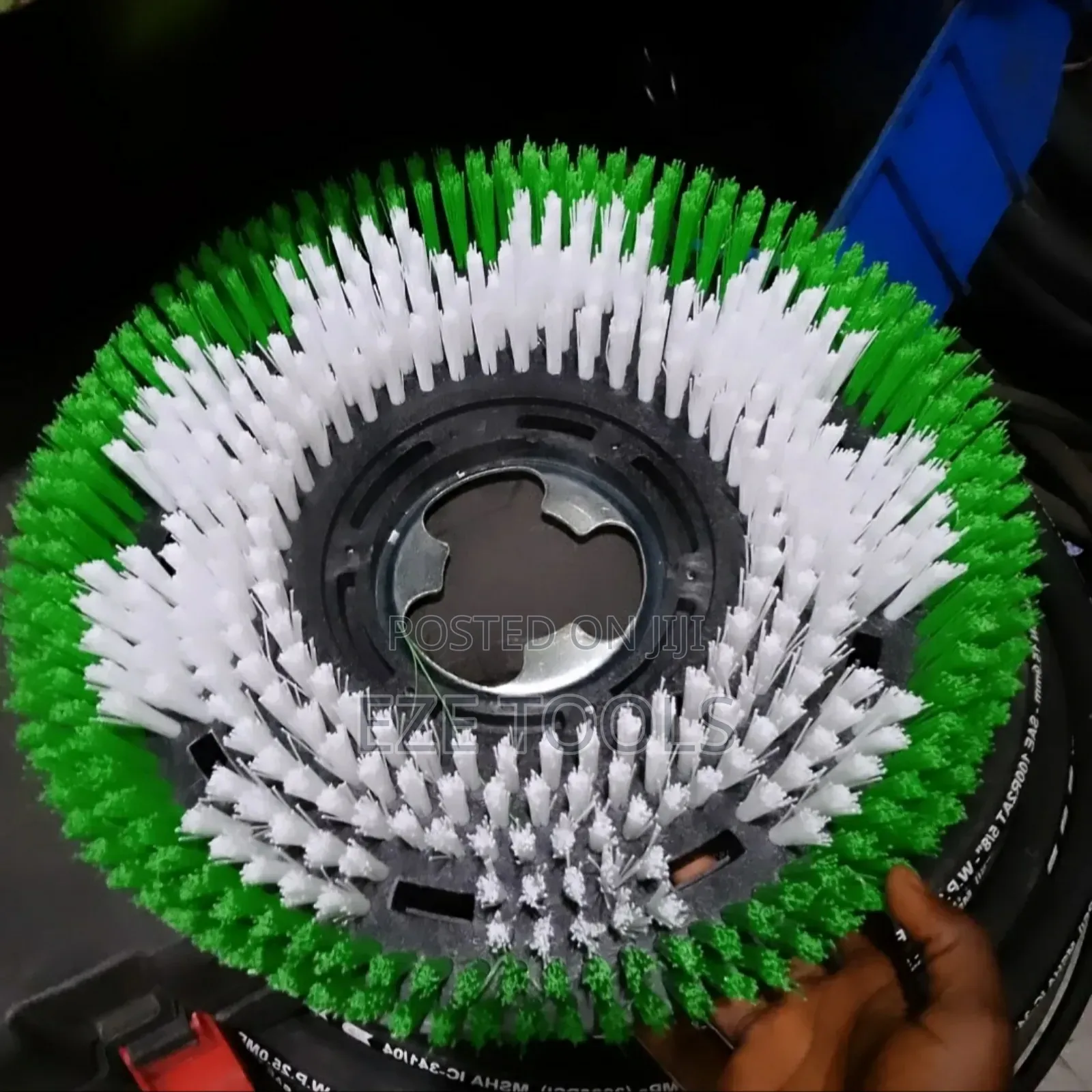 Scrubber Machine Brush